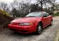 Oldsmobile Alero Coupe
