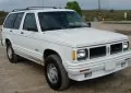Oldsmobile Bravada