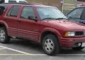 Oldsmobile Bravada II