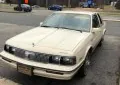 Oldsmobile Cutlass Ciera Coupe