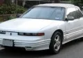 Oldsmobile Cutlass Supreme Convertible