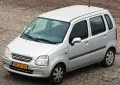 Opel Agila I
