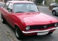 Opel Ascona A 2-door