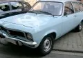 Opel Ascona A Voyage