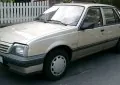 Opel Ascona C CC