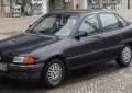 Opel Astra F Classic