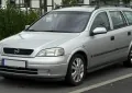 Opel Astra G Caravan