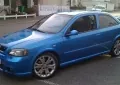Opel Astra G (facelift 2002)