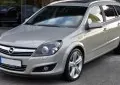 Opel Astra H Caravan (facelift 2007)