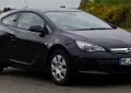 Opel Astra J GTC