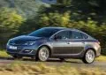 Opel Astra J Sedan
