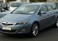 Opel Astra J Sports Tourer