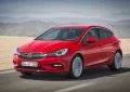 Opel Astra K