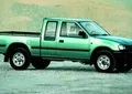 Opel Campo Half Cab