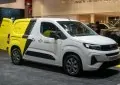 Opel Combo Cargo E (facelift 2024)