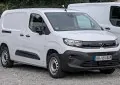 Opel Combo Cargo XL E (facelift 2024)