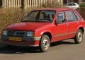 Opel Corsa A