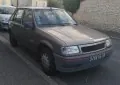 Opel Corsa A (facelift 1990)