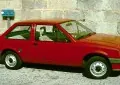Opel Corsa A Sedan
