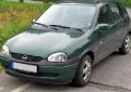 Opel Corsa B (facelift 1997)