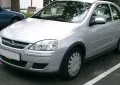 Opel Corsa C (facelift 2003)