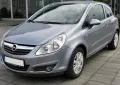 Opel Corsa D 3-door