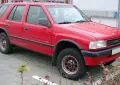 Opel Frontera A