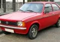 Opel Kadett C City