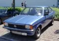 Opel Kadett C Coupe
