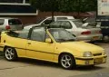 Opel Kadett E Cabrio