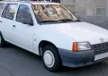 Opel Kadett E Caravan