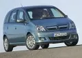 Opel Meriva A (facelift 2006)