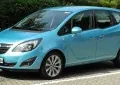 Opel Meriva B