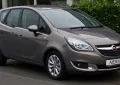 Opel Meriva B (facelift 2014)