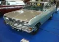 Opel Rekord B Coupe