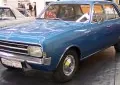 Opel Rekord C