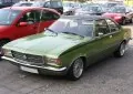Opel Rekord D Coupe