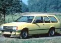 Opel Rekord E Caravan