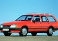 Opel Rekord E Caravan (facelift 1982)