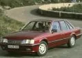 Opel Senator A (facelift 1982)