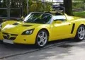 Opel Speedster