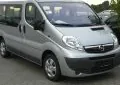 Opel Vivaro A (facelift 2006)