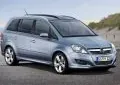 Opel Zafira B (facelift 2008)