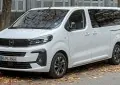 Opel Zafira Life XL (facelift 2024)