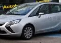 Opel Zafira Tourer C