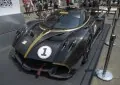 Pagani Huayra R