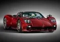 Pagani Utopia Roadster