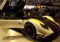 Pagani Zonda Cinque
