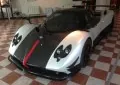 Pagani Zonda Cinque Roadster