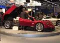 Pagani Zonda Roadster